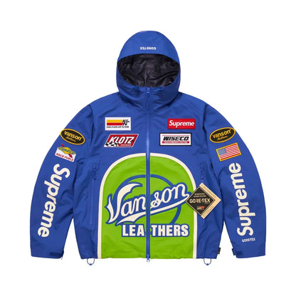 Veste GORE-TEX Bleu