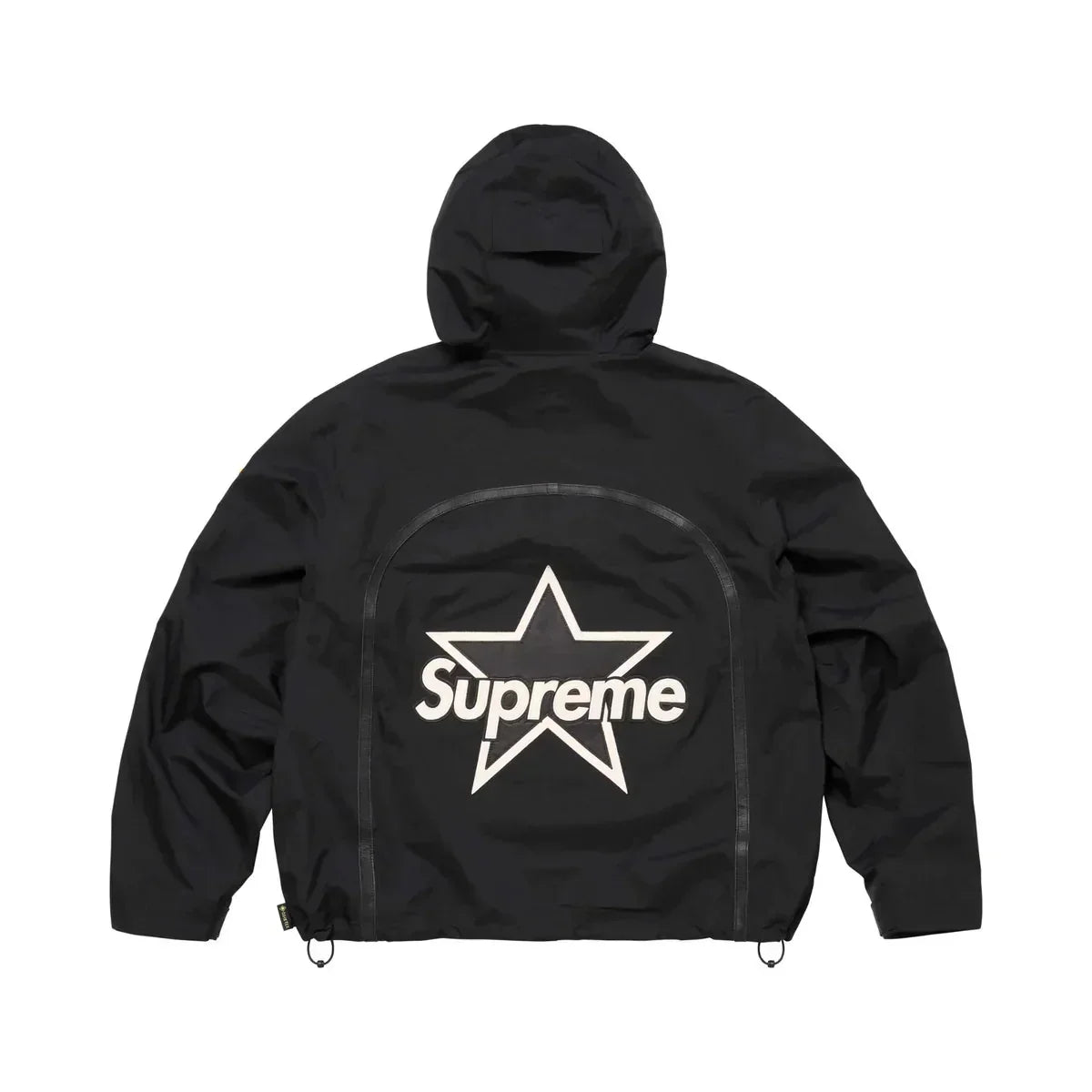 Veste GORE-TEX Noir