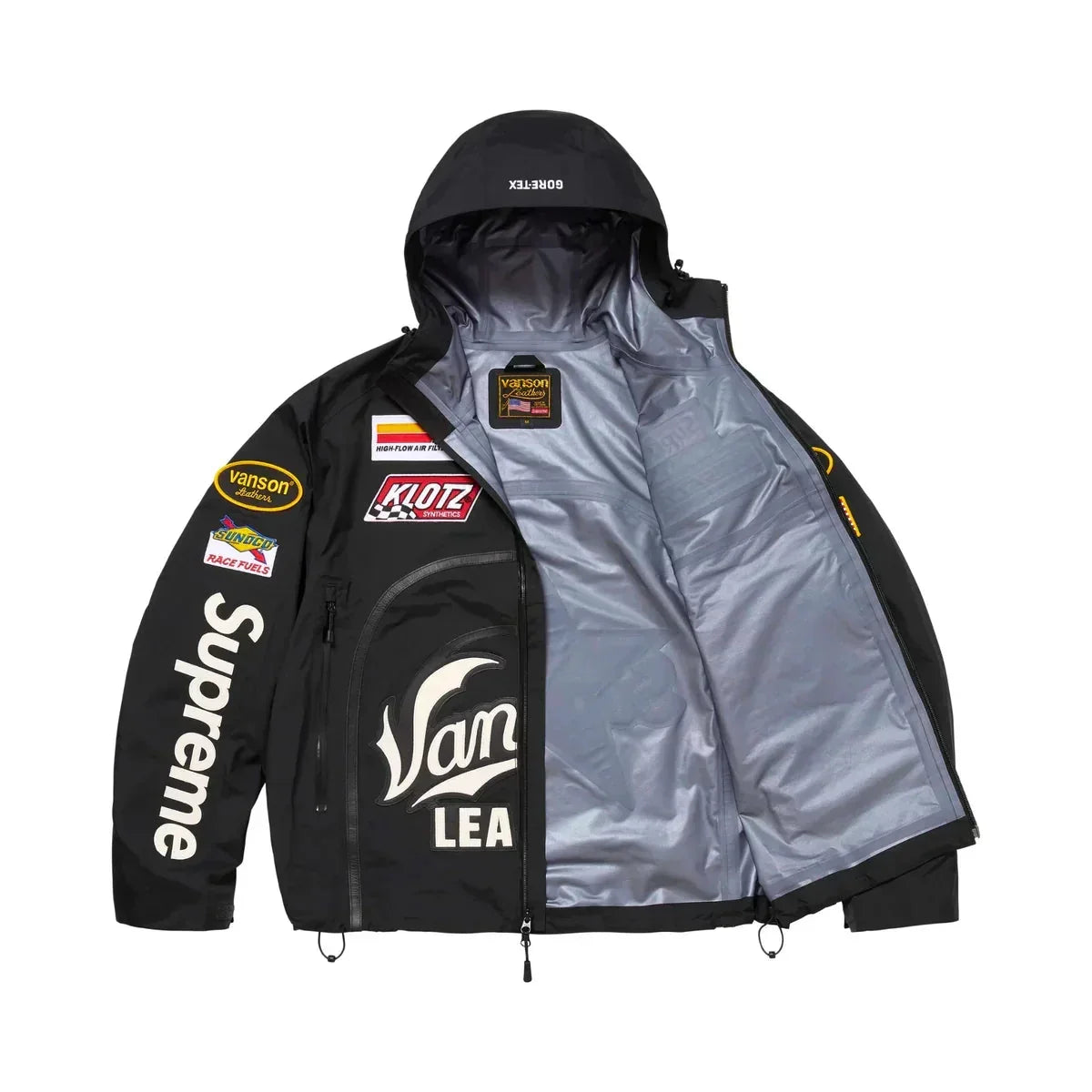 Veste GORE-TEX Noir