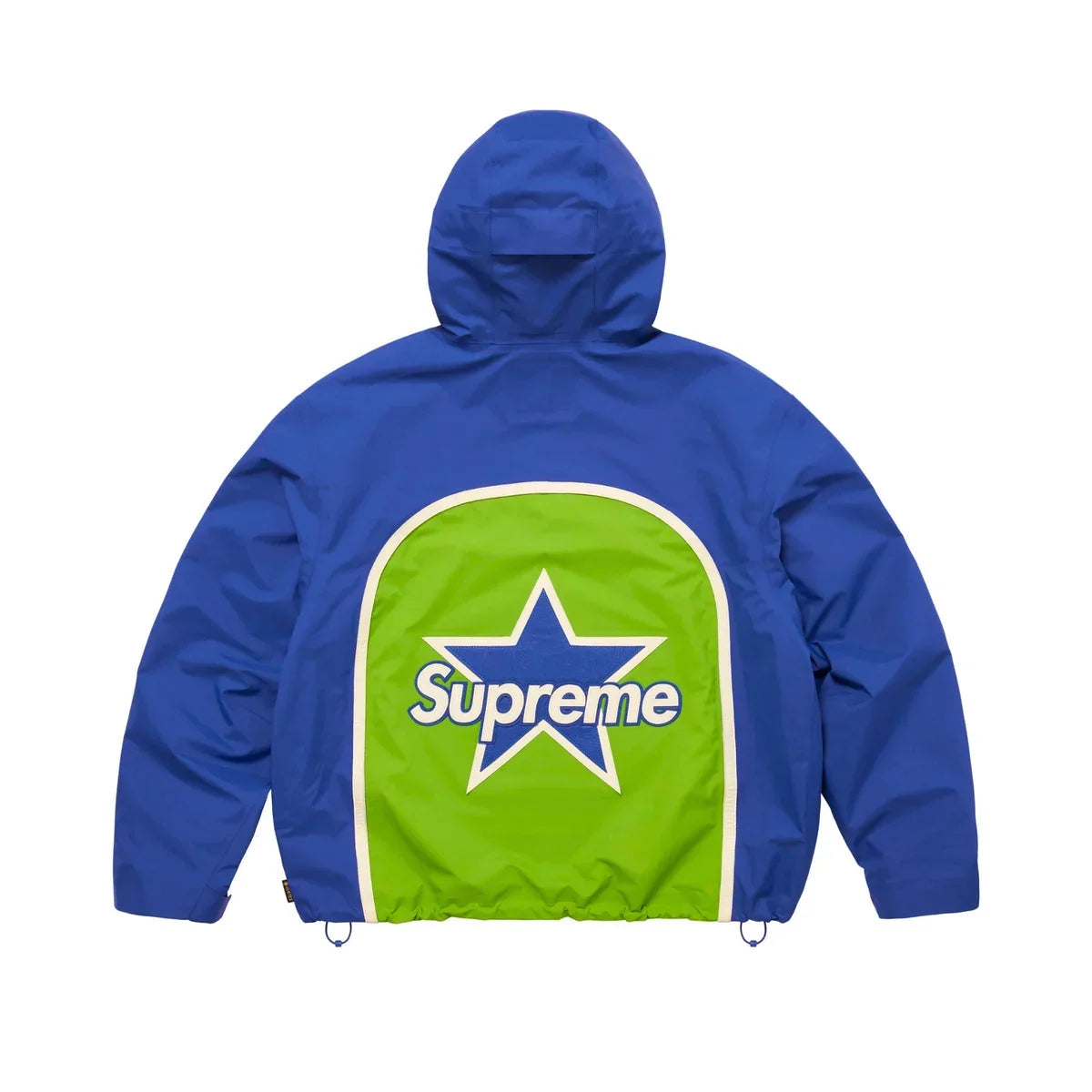 Veste GORE-TEX Bleu