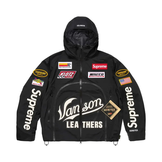 Veste GORE-TEX Noir